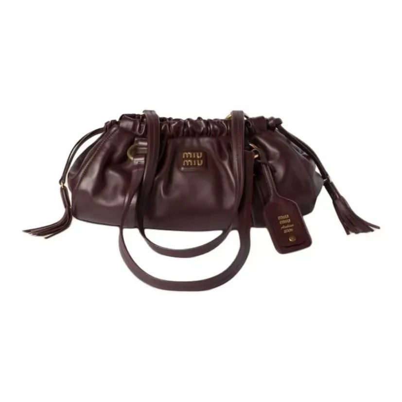 MIU MIU Joie Nappa 手袋