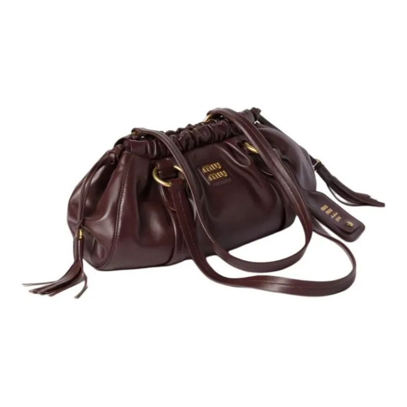 MIU MIU Joie Nappa 手袋