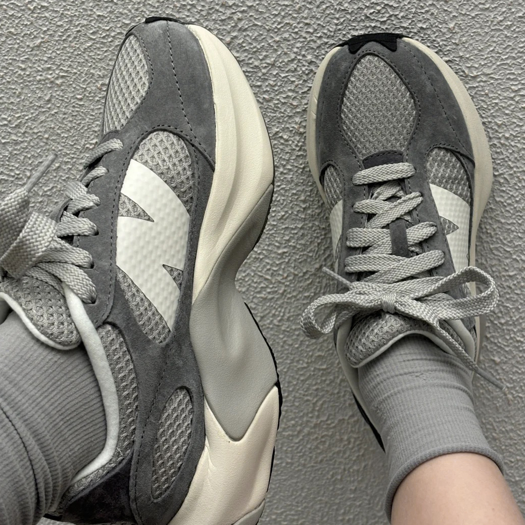 NEW BALANCE NB WRPD RUNNER 元祖灰 灰白 低飽和 男女鞋 UWRPDCCB / 現貨