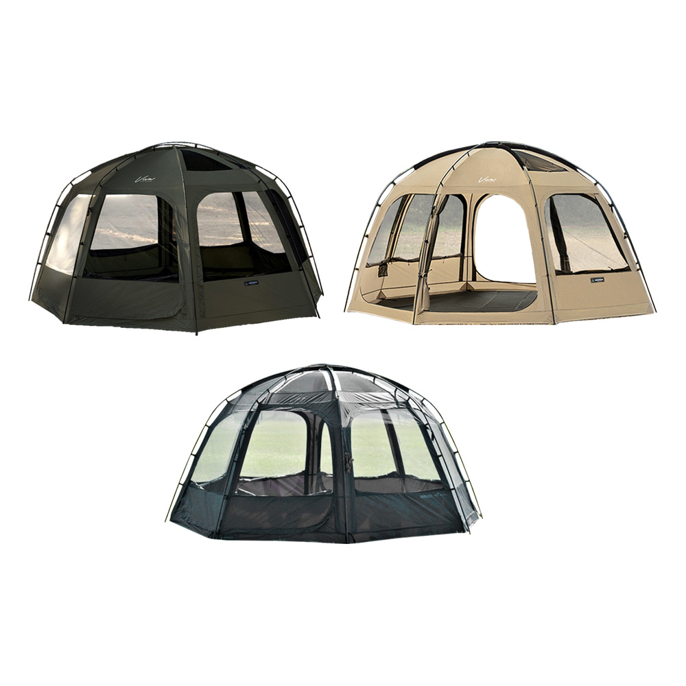 KZM VIVA 比瓦圓頂客廳帳