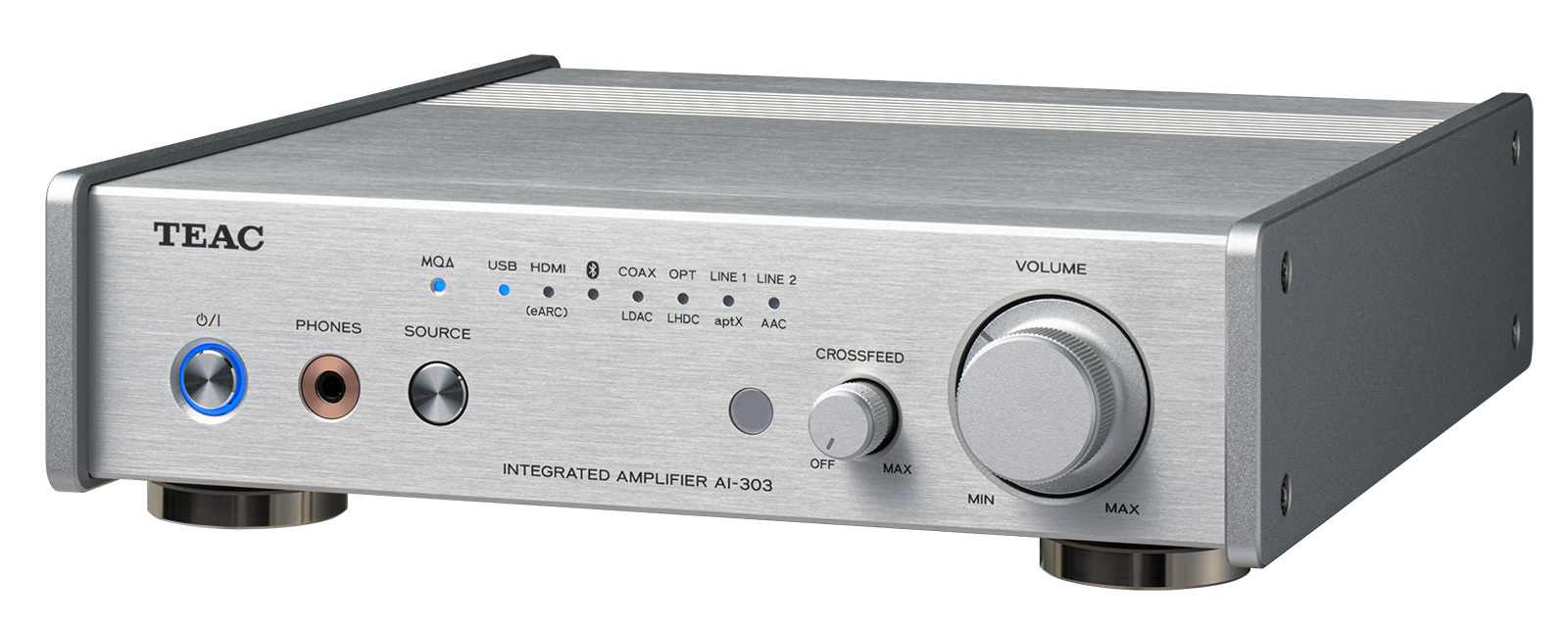 TEAC AI-303 USB DAC 擴大機 - 圖片 5