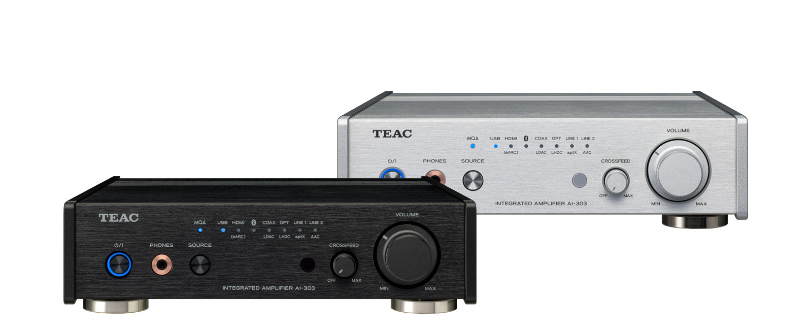 TEAC AI-303 USB DAC 擴大機 - 圖片 4