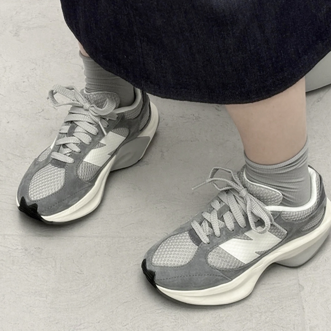 NEW BALANCE NB WRPD RUNNER 元祖灰 灰白 低飽和 男女鞋 UWRPDCCB / 現貨