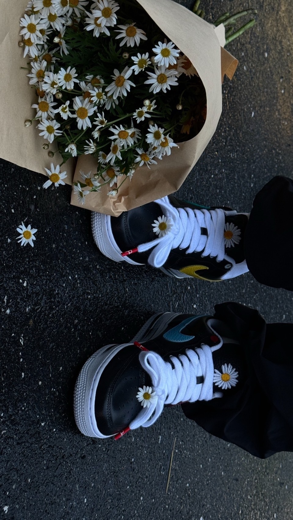 GD聯名款👑PEACEMINUSONE X Nike Air Force 1  "Para-Noise 3.0" GD Force