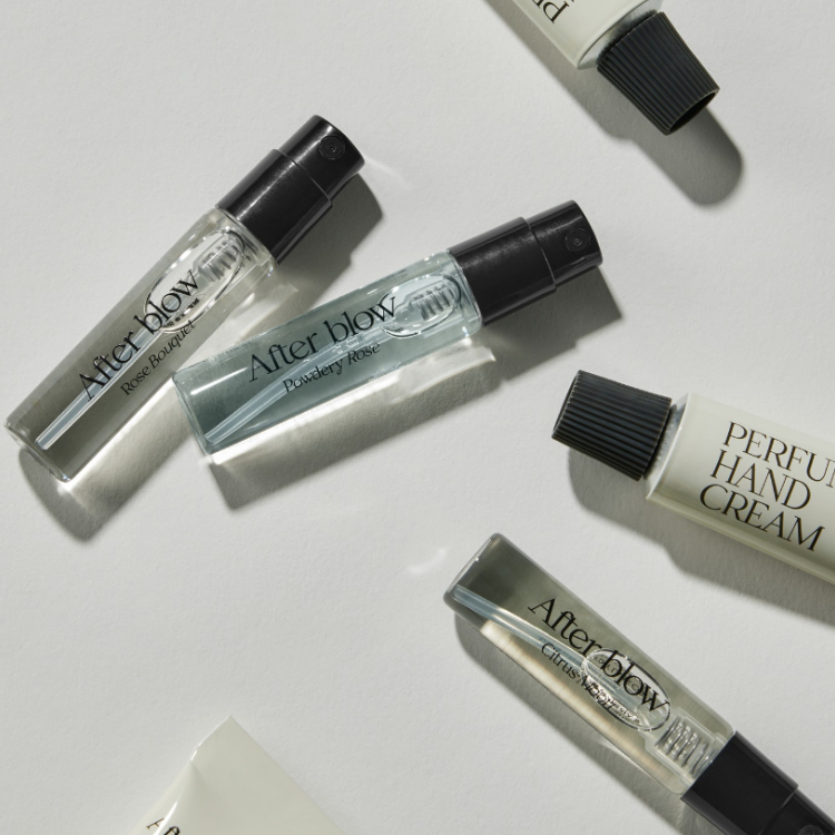 after blow,香水,香氛,韓國連線,香水護手霜,護手霜