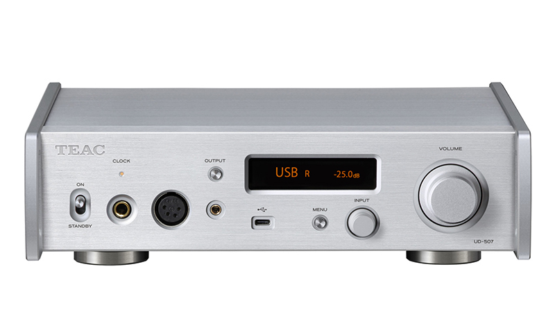 TEAC UD-507 耳機擴音機
