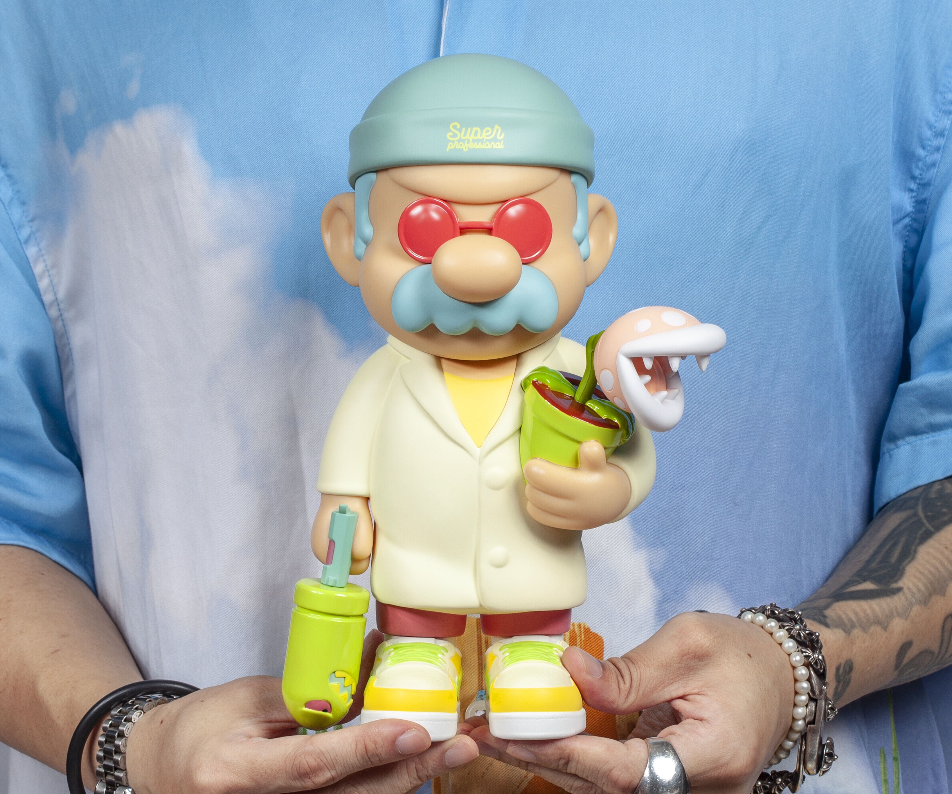 Super Professional Essential // Lemon Day