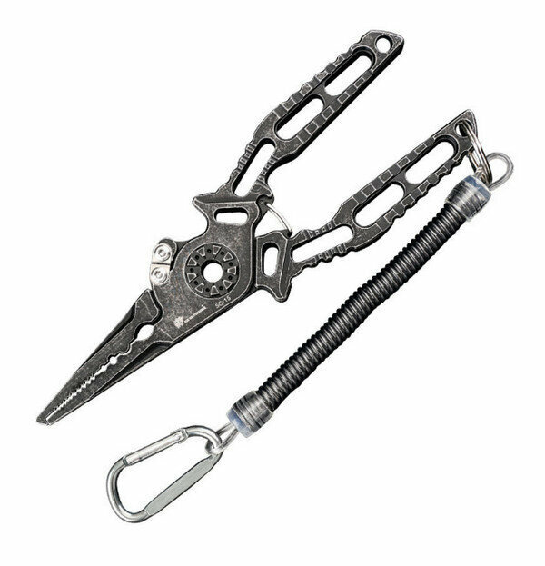 Hot Selling Multifunctional Pliers-Black-[GQ-23] Total Length 193MM