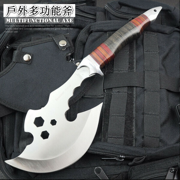 熱賣戶外多功能斧頭（全長370（mm）刃寬105（mm）
