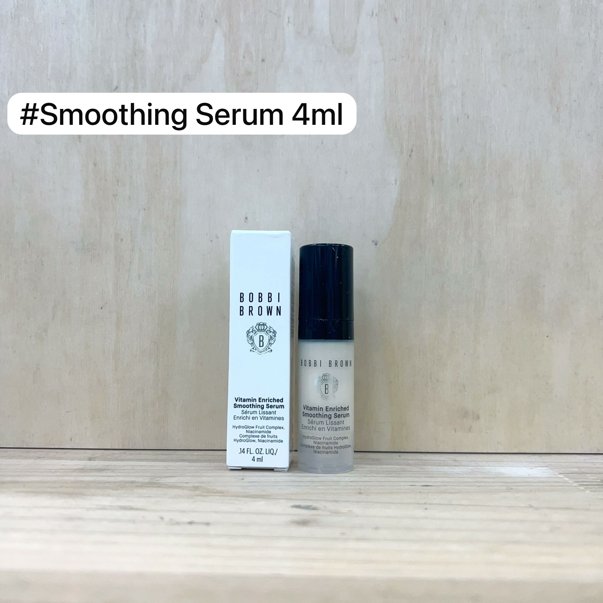 BOBBI BROWN 維他命完美精華 4ml
