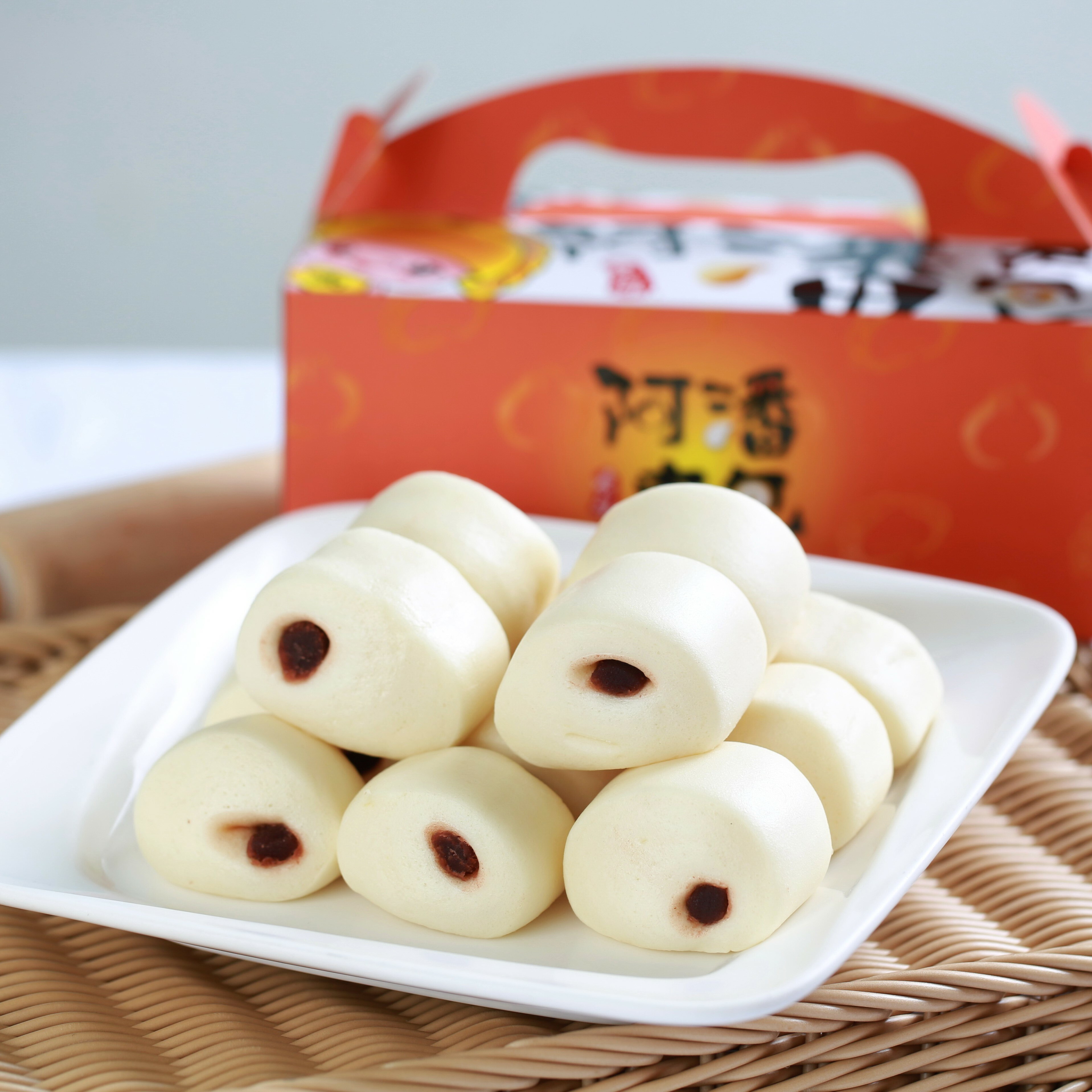 小豆沙20入【冷凍】