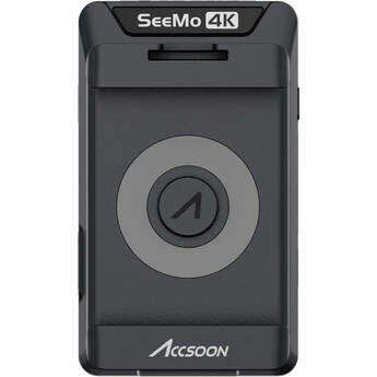 Accsoon SeeMo 4K iOS/HDMI 相機輸出手機影像轉接器