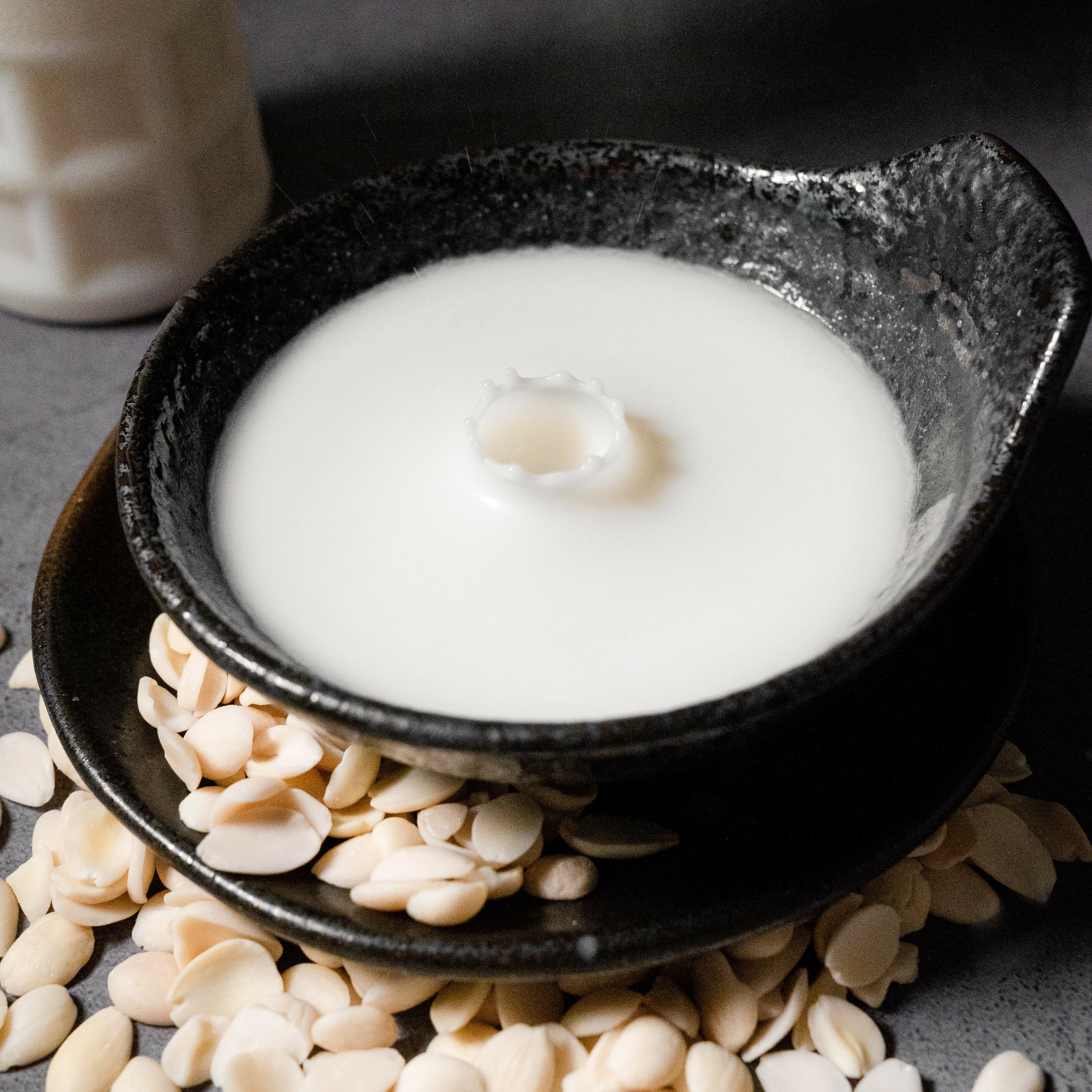 杏仁茶/無糖杏仁茶【冷凍】