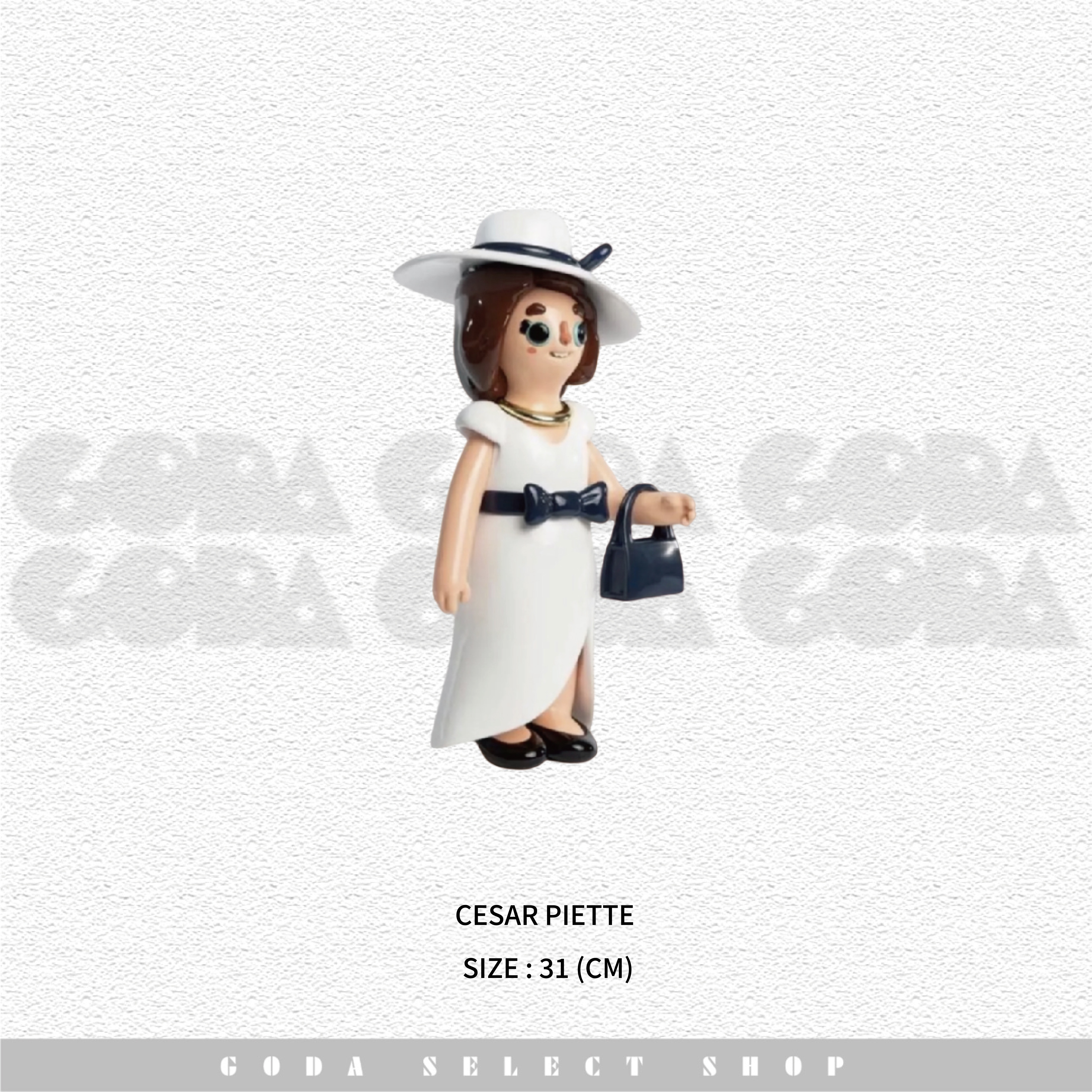 The Modern Lady 摩登女士 #GT