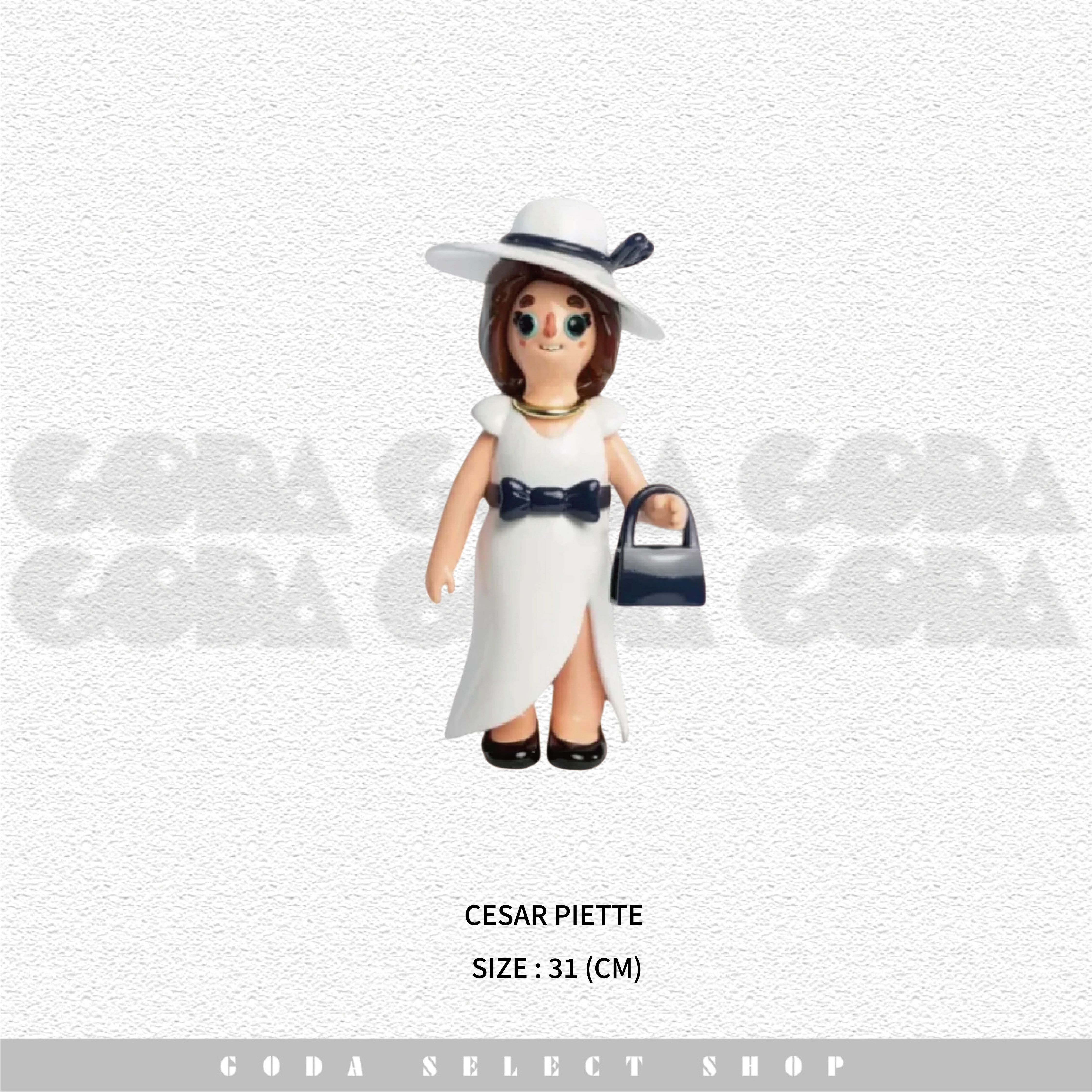 The Modern Lady 摩登女士 #GT