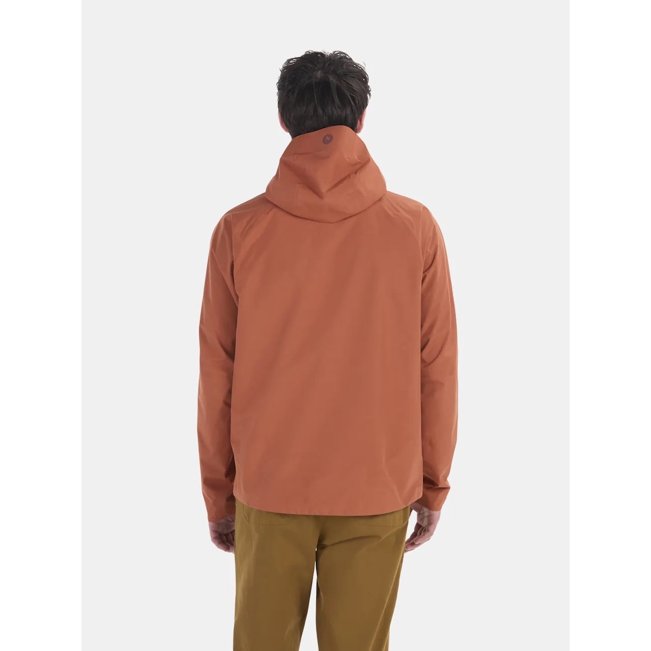 Marmot Men's Waypoint Gore-Tex® Jacket 男款 防水透氣外套 M15780-9011 Auburn [HappyOutdoor]