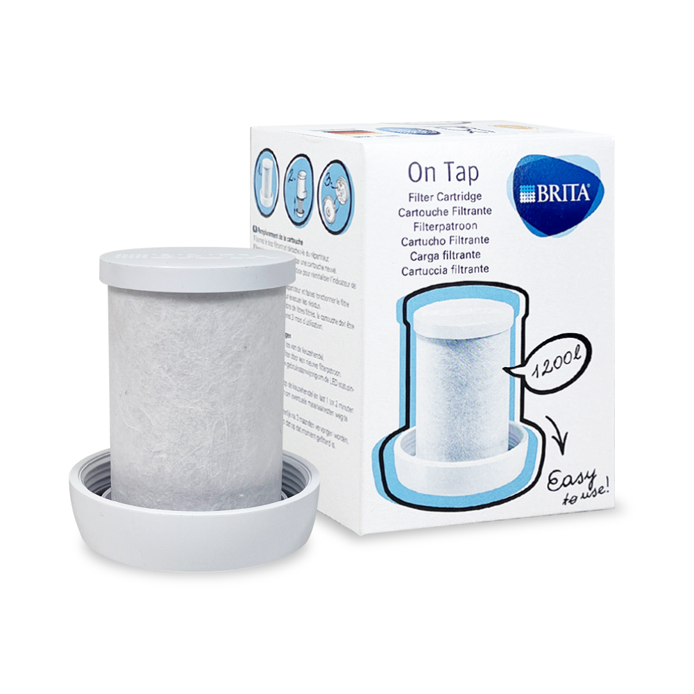 【德國 BRITA】on tap 第一代 龍頭式濾水器 濾芯