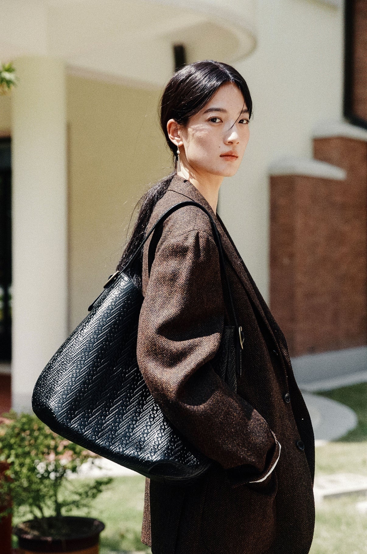 <韓國代購> TOUT Y EST SAC CANOT