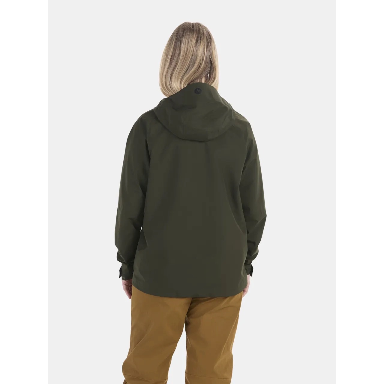 Marmot Women's Waypoint Gore-Tex® Jacket 女款 防水透氣外套 M15781-7764 Rosin Green [HappyOutdoor]