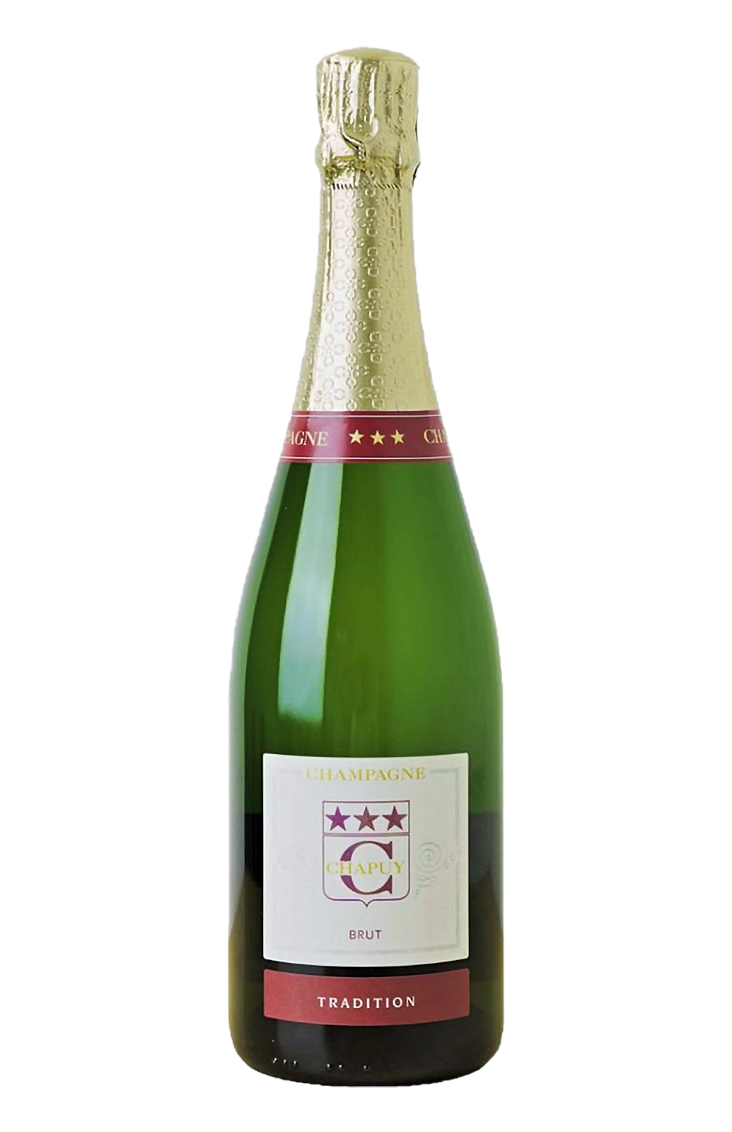 Champagne Chapuy Brut Tradition ( WS91)