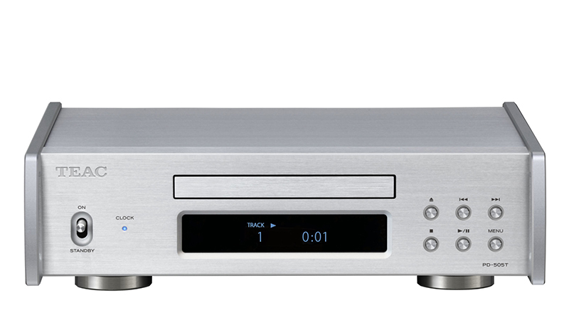 TEAC PD-505T 純CD轉盤