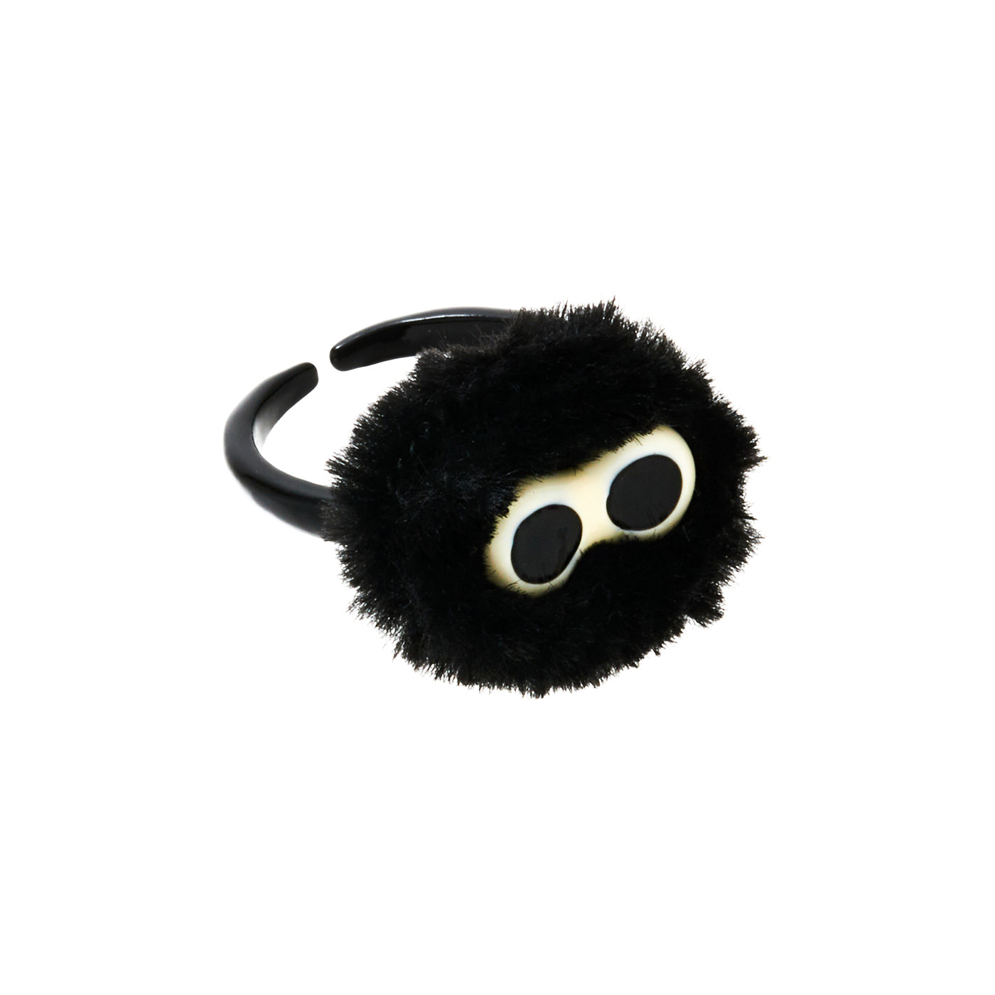 平價飾品,萬聖節,毛絨,戒指