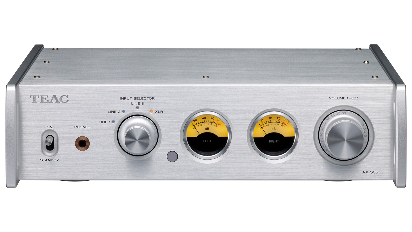 TEAC AX-505 綜合擴大機