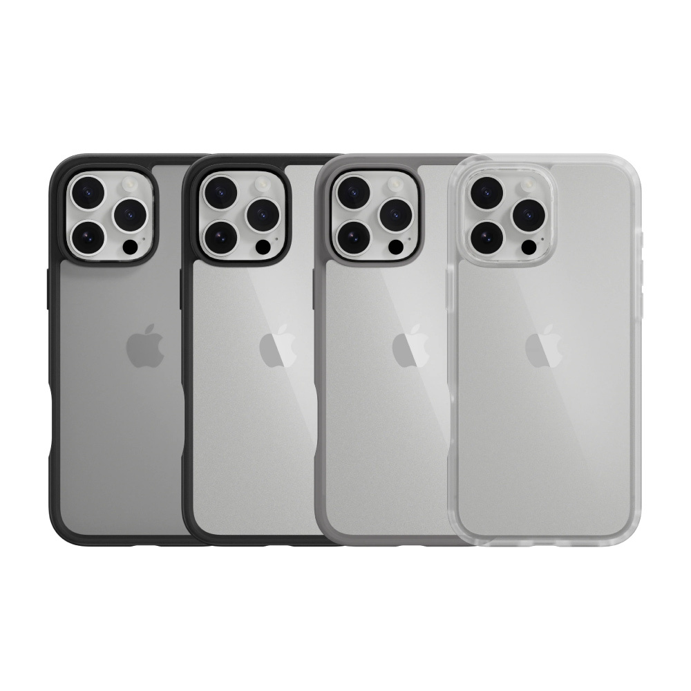 【MagEasy】iPhone 16 系列 Aero 極輕薄防摔MagSafe磁吸殼