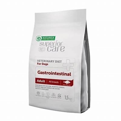 Nature's Protection 獸醫護理系列 腸胃調理配方 白魚 無穀物成犬糧 10kg（適合所有品種成犬）