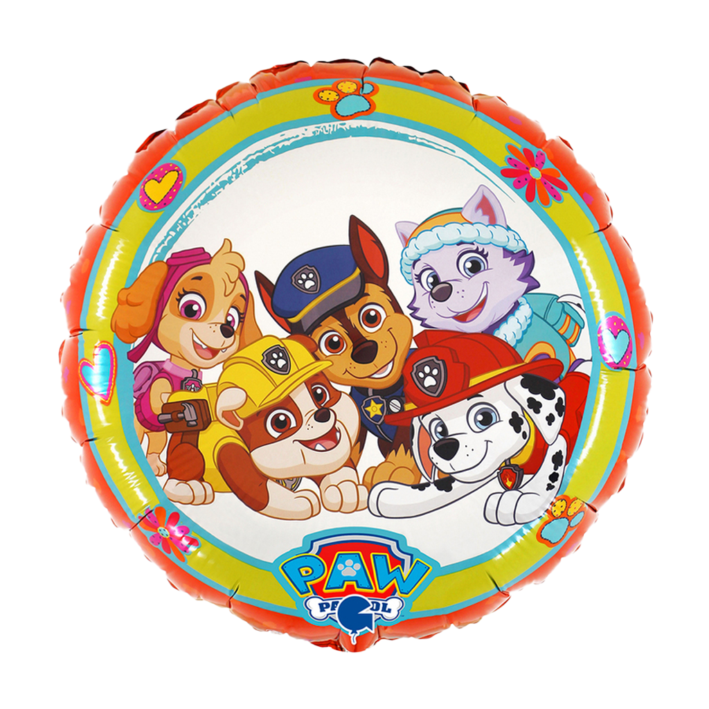 卡通單品丨汪汪隊集合