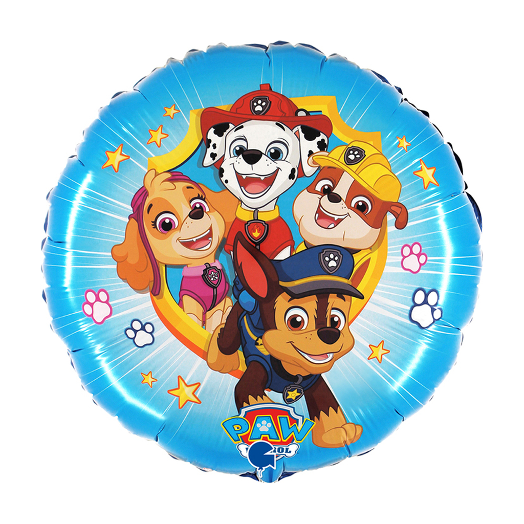 卡通單品丨汪汪隊出任務