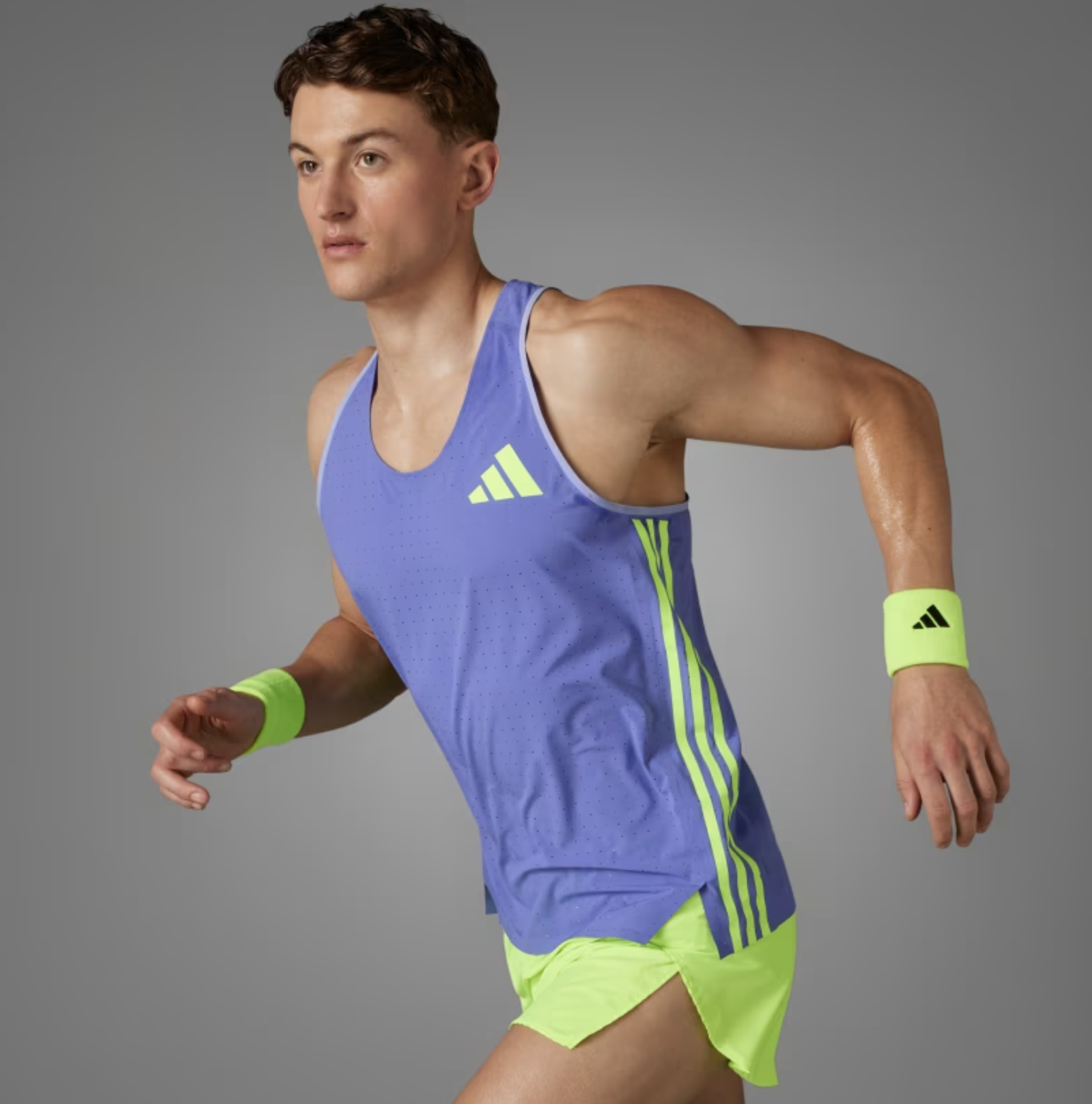 adidas Adizero Promo Singlet M
