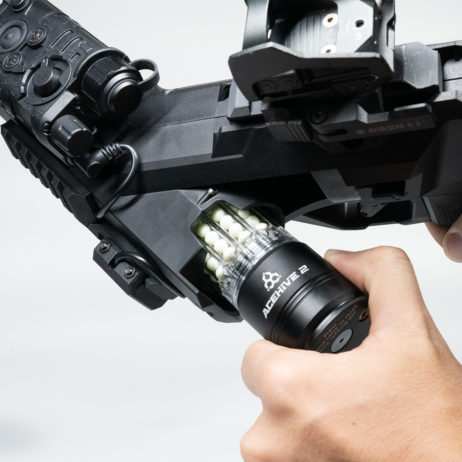 ACEHIVE 2 X SPAWNER (Starter Package)