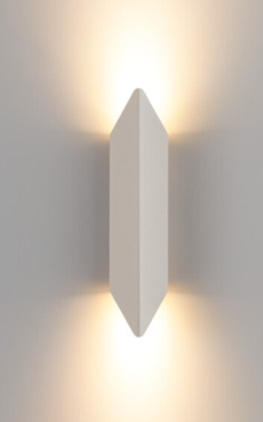 MODULAR 13760136 LED 11.6W CHIVAL 牆向上/向下 3000K 灰白色