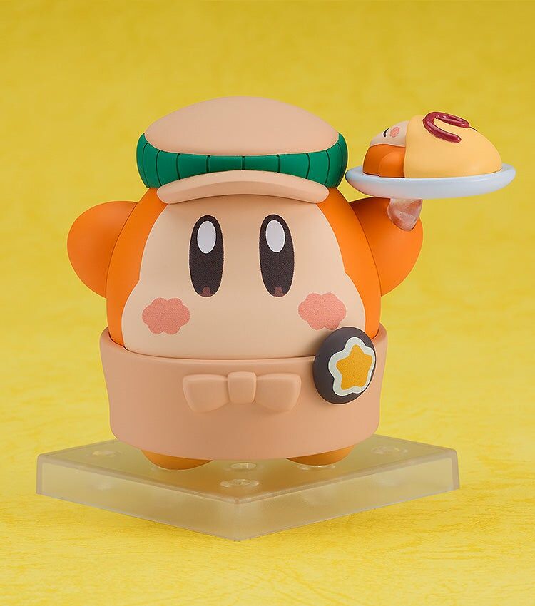 黏土人  瓦豆魯迪 卡比咖啡廳Ver. Nendoroid Waddle Dee: Kirby Café Ver. NEN2599