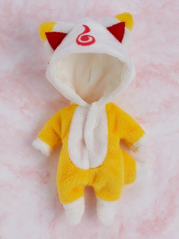 黏土娃 布偶睡衣（狐之助）Nendoroid Doll Kigurumi Pajamas: Konnosuke (Re-run) 