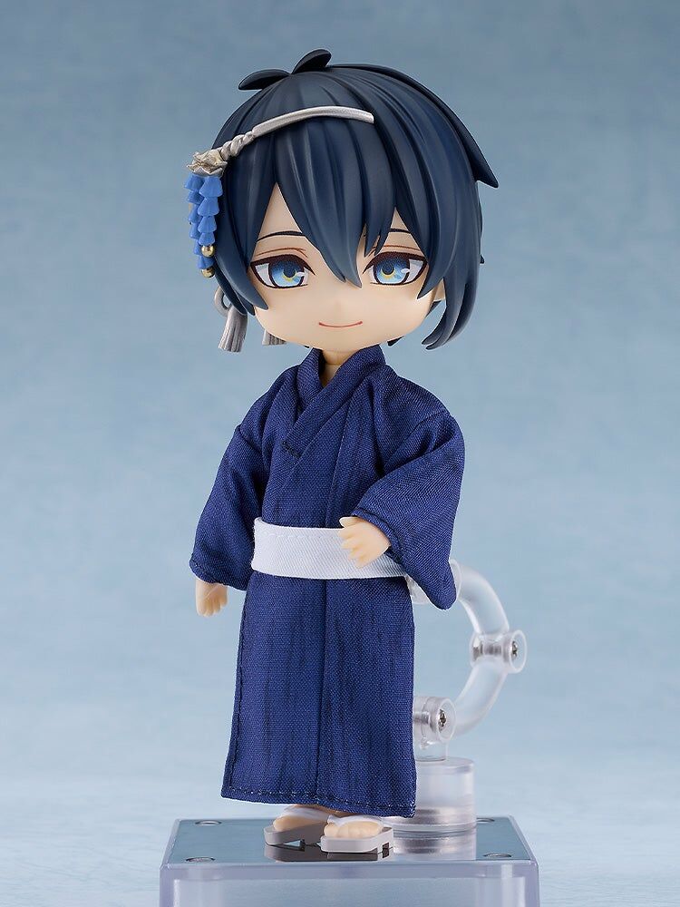黏土娃 三日月宗近 輕裝Ver. Nendoroid Doll Mikazuki Munechika: Casual Outfit Ver.