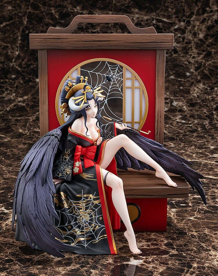雅兒貝德 絢爛和服Ver. Albedo Splendid Kimono Ver.