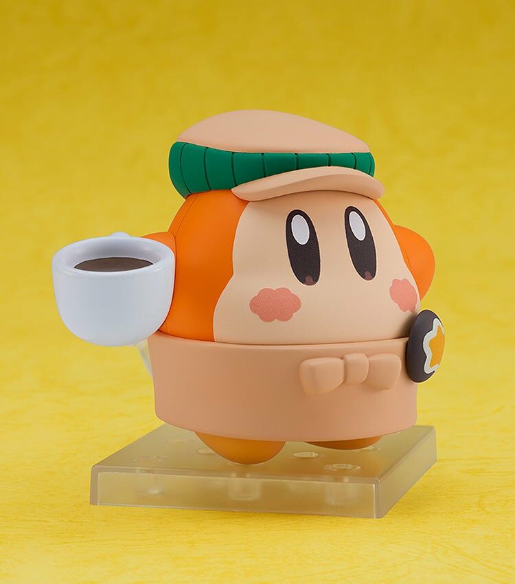 黏土人  瓦豆魯迪 卡比咖啡廳Ver. Nendoroid Waddle Dee: Kirby Café Ver. NEN2599