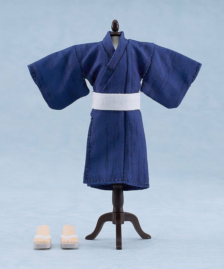 黏土娃 服裝套組 三日月宗近 輕裝Ver. Nendoroid Doll Outfit Set: Mikazuki Munechika - Casual Outfit Ver.