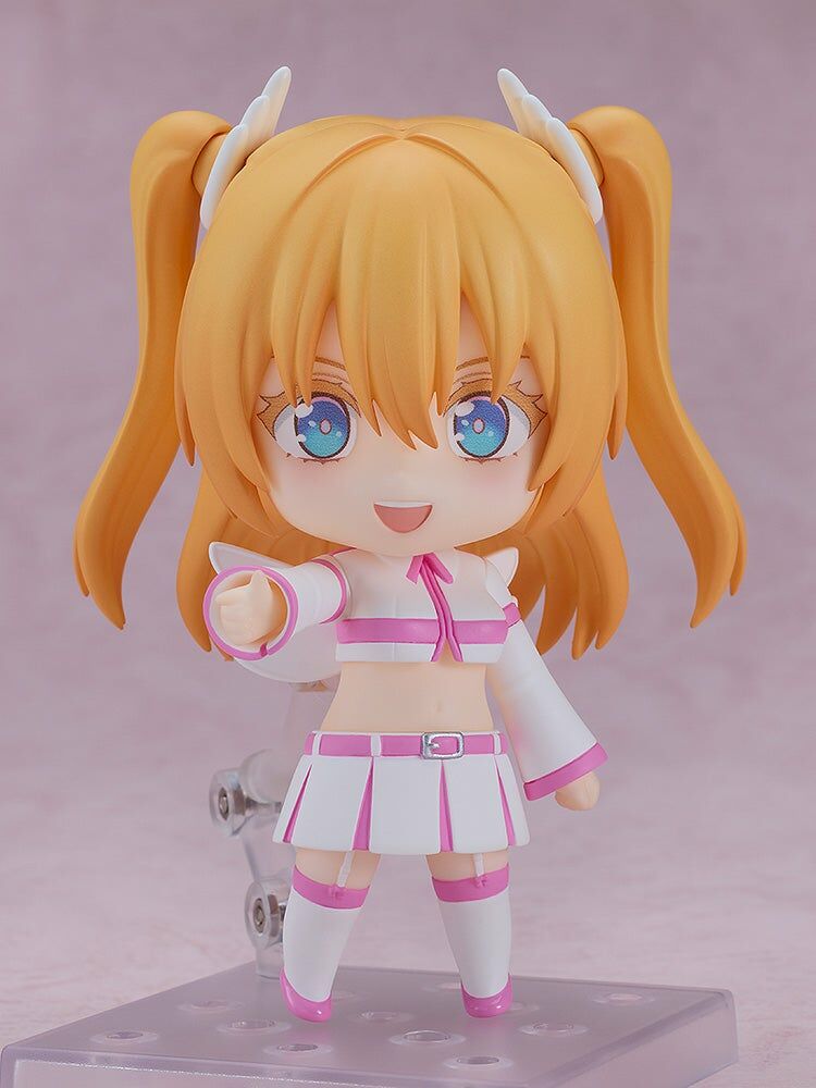 黏土人  莉莉艾露 天使服裝／理理沙 Nendoroid Liliel: Angel Costume/Ririsa NEN2614