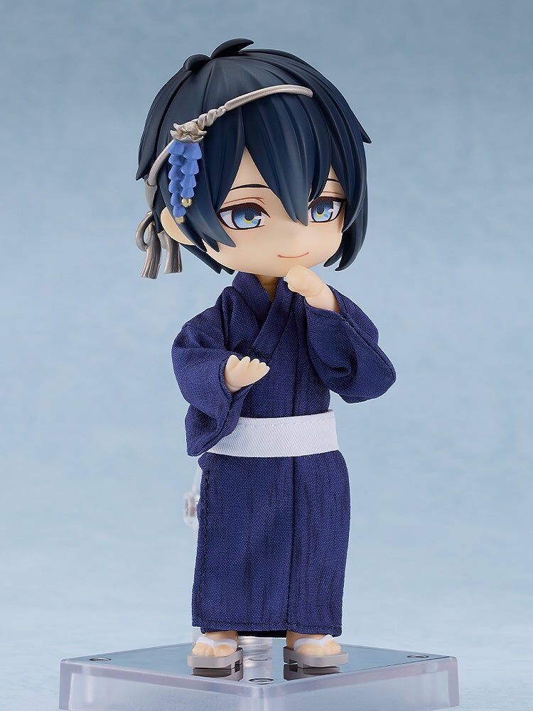 黏土娃 三日月宗近 輕裝Ver. Nendoroid Doll Mikazuki Munechika: Casual Outfit Ver.