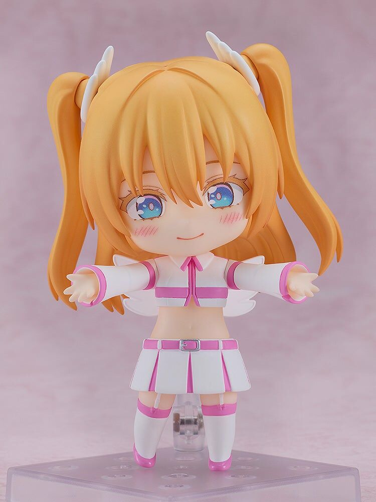 黏土人  莉莉艾露 天使服裝／理理沙 Nendoroid Liliel: Angel Costume/Ririsa NEN2614