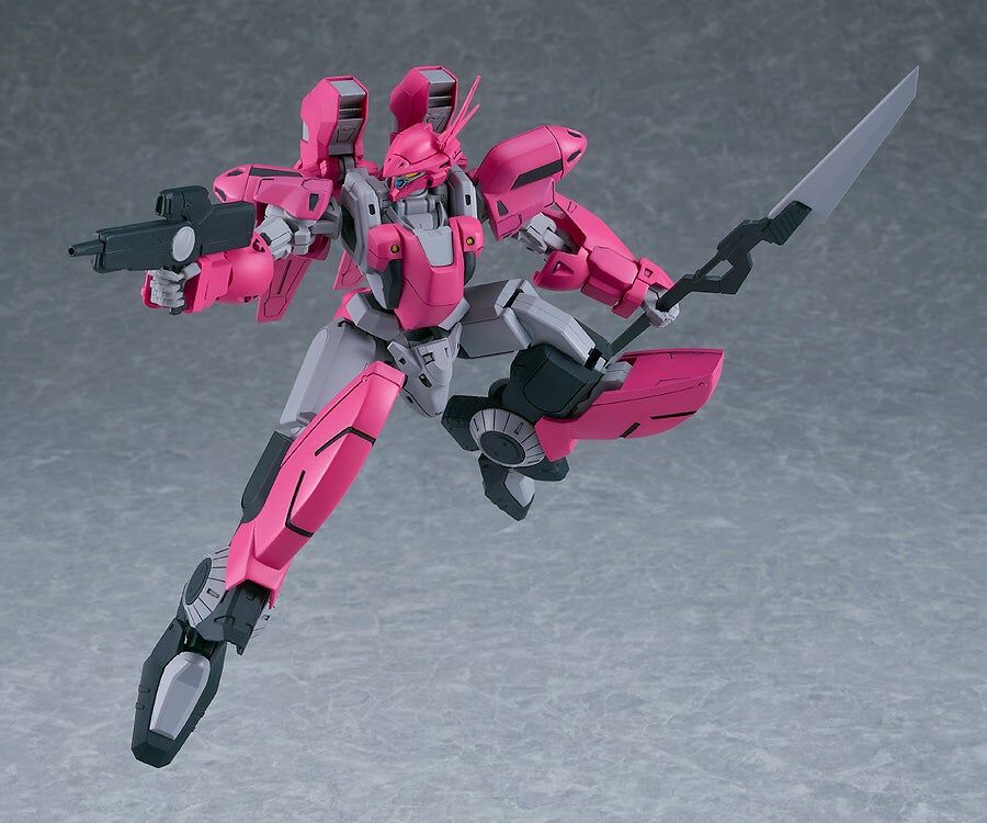 MODEROID 0G戰型艾斯特巴利斯 MODEROID Aestivalis 0G Battle Frame