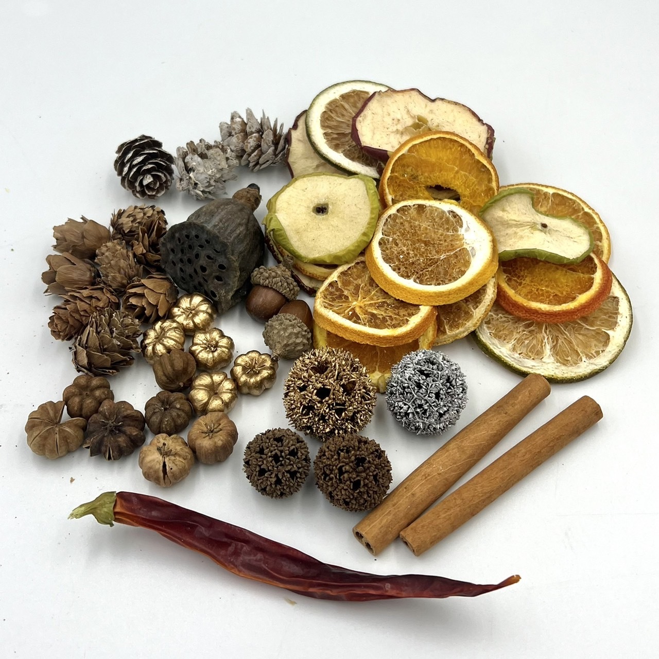 南非乾燥綜合果實果片(小)