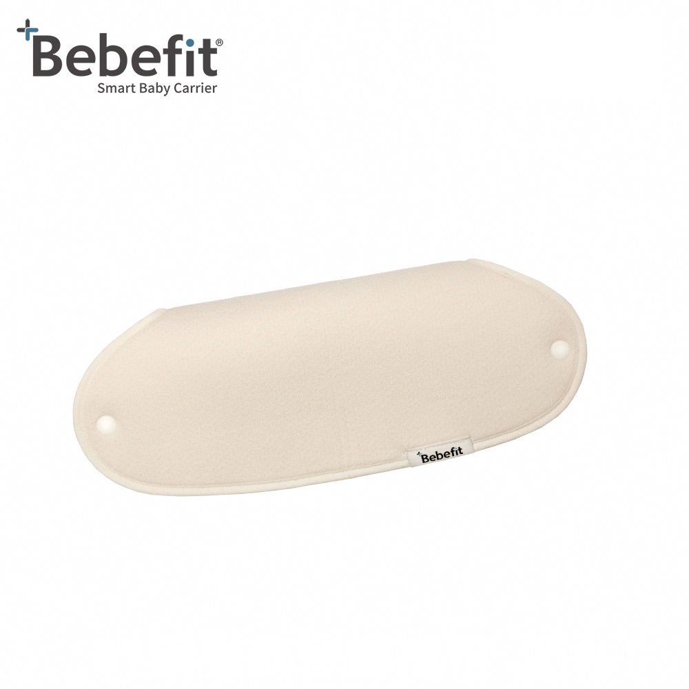 【Bebefit】韓國S7 旗艦款  智能嬰兒揹帶配件 - 頭枕口水巾 (折疊腰凳)