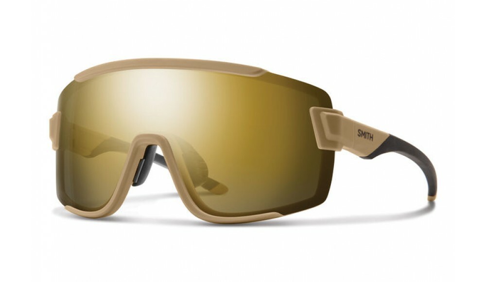 美國SMITH太陽眼鏡 | Wildcat/叢林黃框