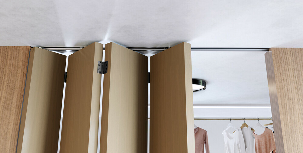 Terno多功能折疊門系統