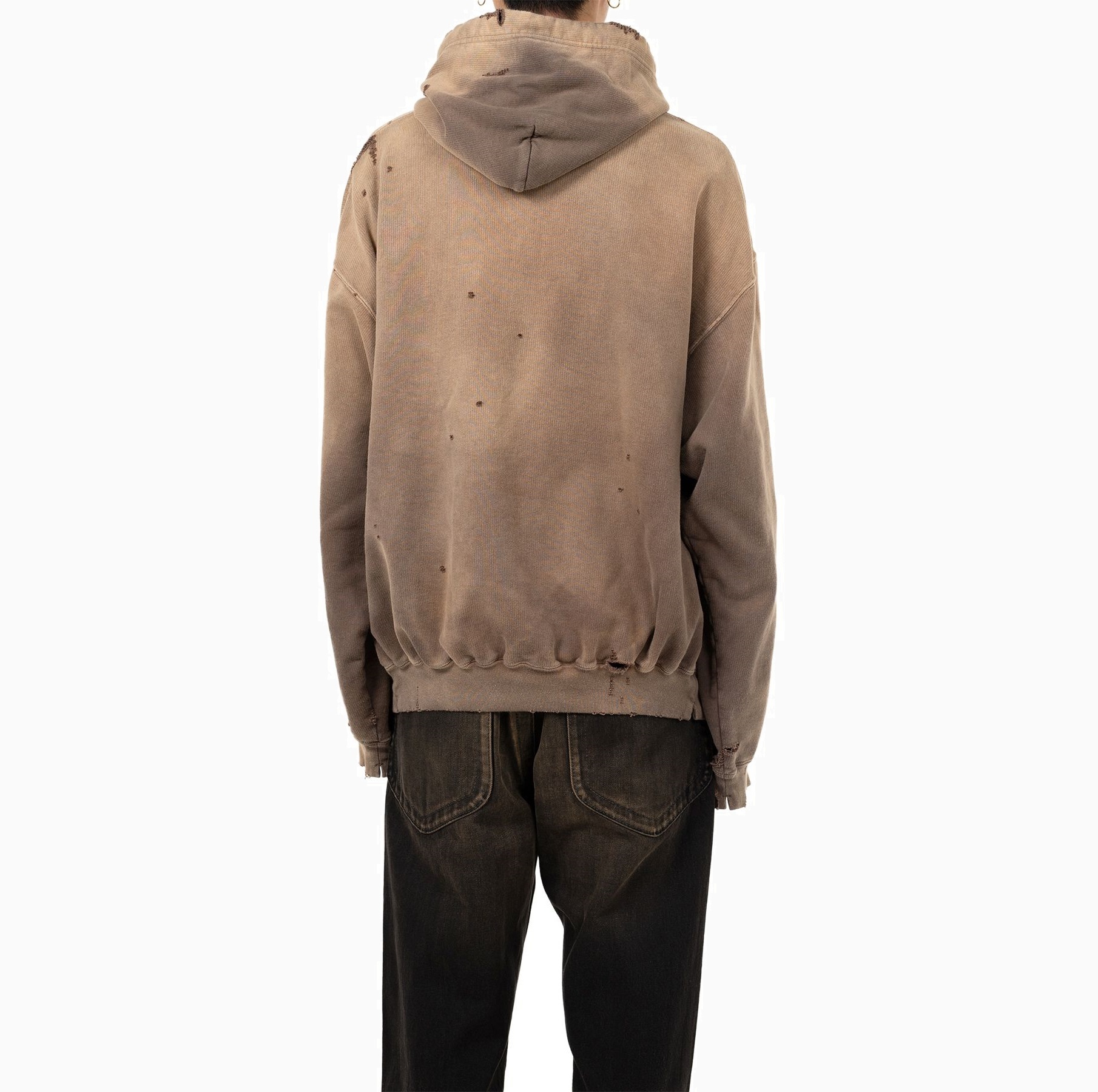 MAISON MIHARA YASUHIRO MMY 2024 A/W SUN FADED LIKE HOODIE - PRE ORDER ITEM (預訂中)