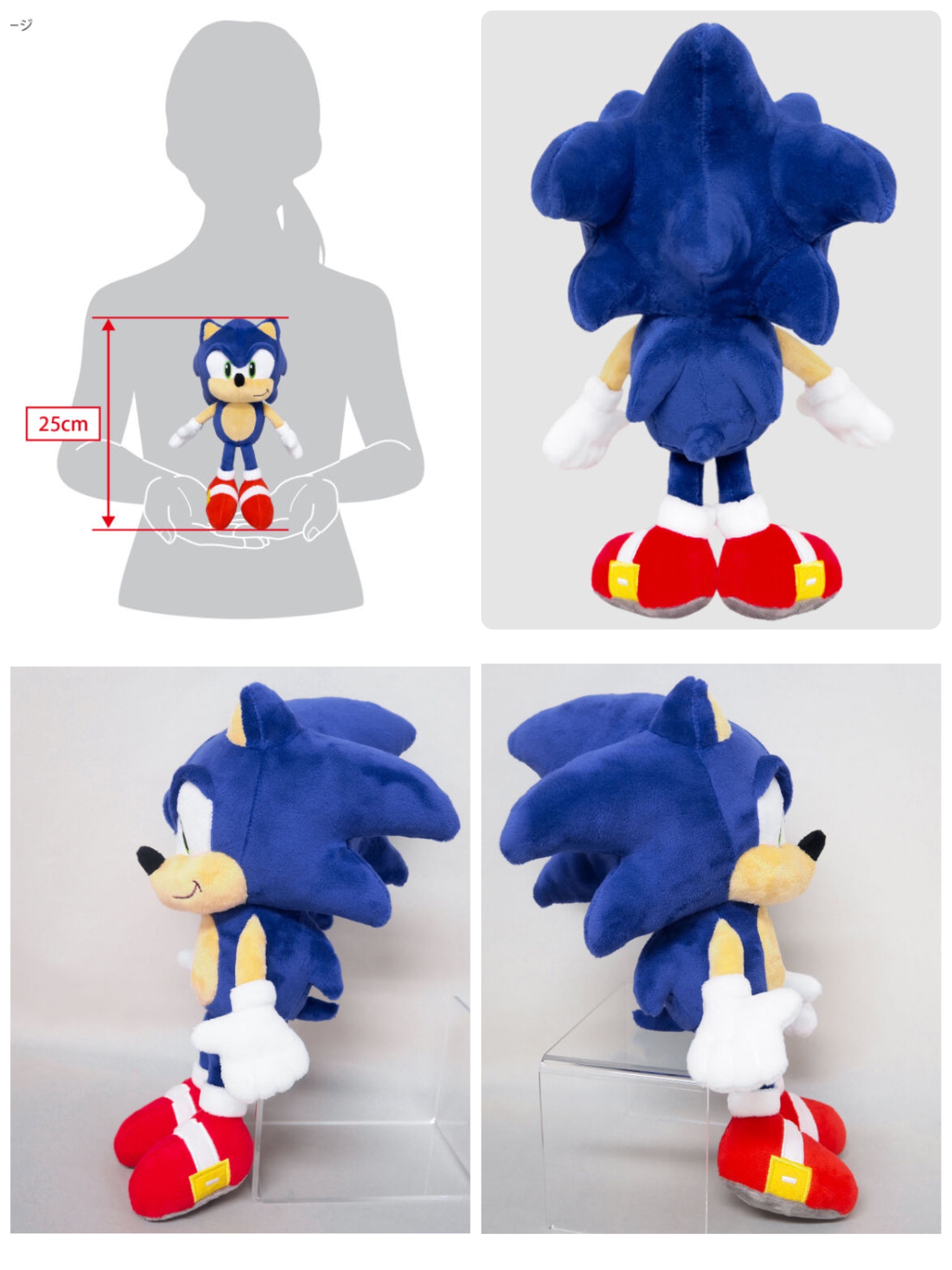 預訂 2024/12月 STH01 ソニック(S)